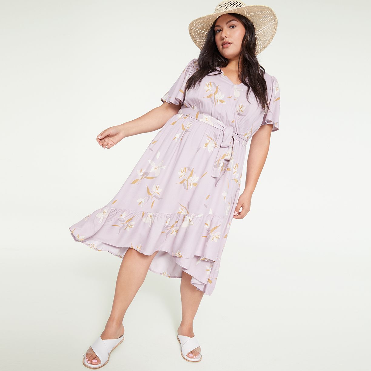 Beach & Beyond: Maxi Dresses, Sandals, Shorts & More Up to 65% Off Incl. Plus